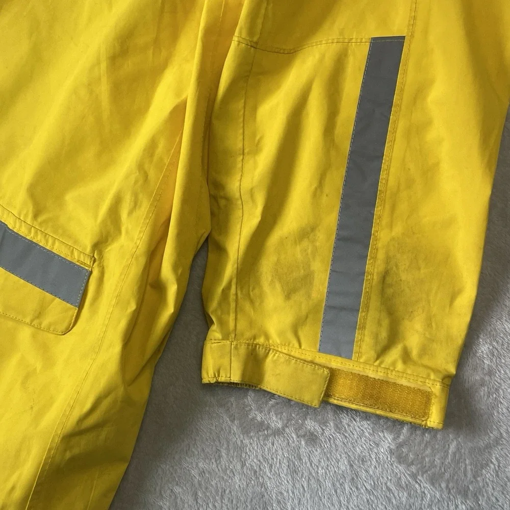 Vtg UPS United Parcel Service Jacket Mens XL Uniform Full Zip‎ Windbreaker